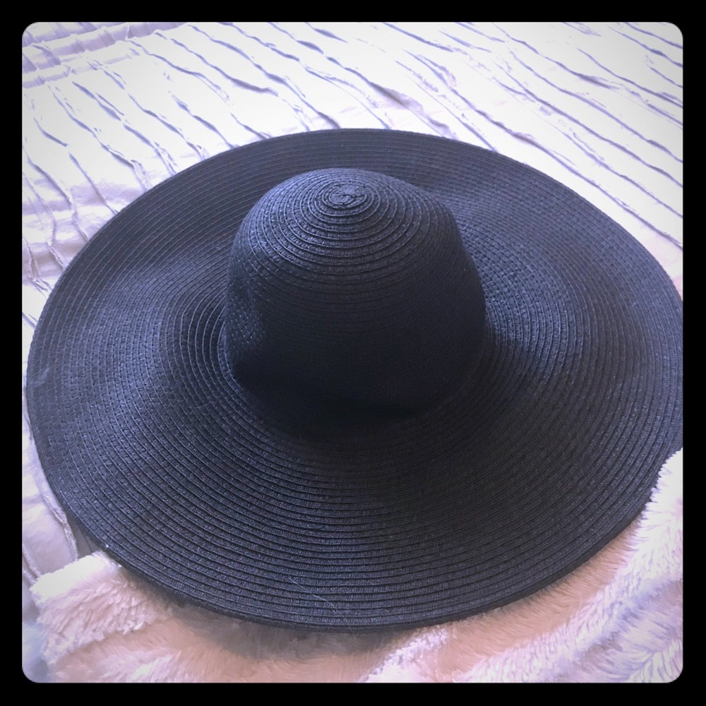 Black Sun Hat